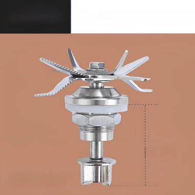 欧诺华破壁机Q1/Q2/Q3/8002A加热搅拌玻璃杯配件刀片组刀头螺母