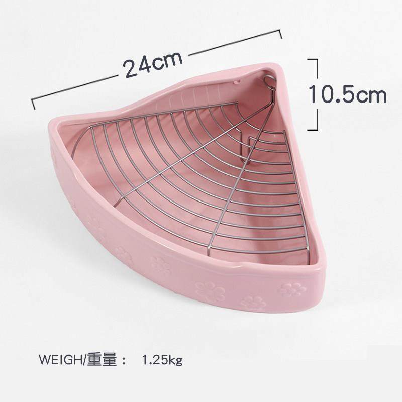 兔子陶瓷厕所用品荷兰猪龙猫宠物扇形三角超重大号可固定尿盆便盆,宠物/宠物食品及用品,兔兔厕所,淘宝优惠券,粉丝福利购,淘宝优惠卷