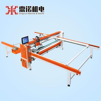 免试机电脑做被费子绗缝机价绗报缝机定金DN-8S-3H专拍