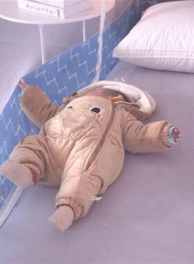 蒙古包蚊帐家用三开门18m床双人床15Im防蚊免安装加密防摔20米