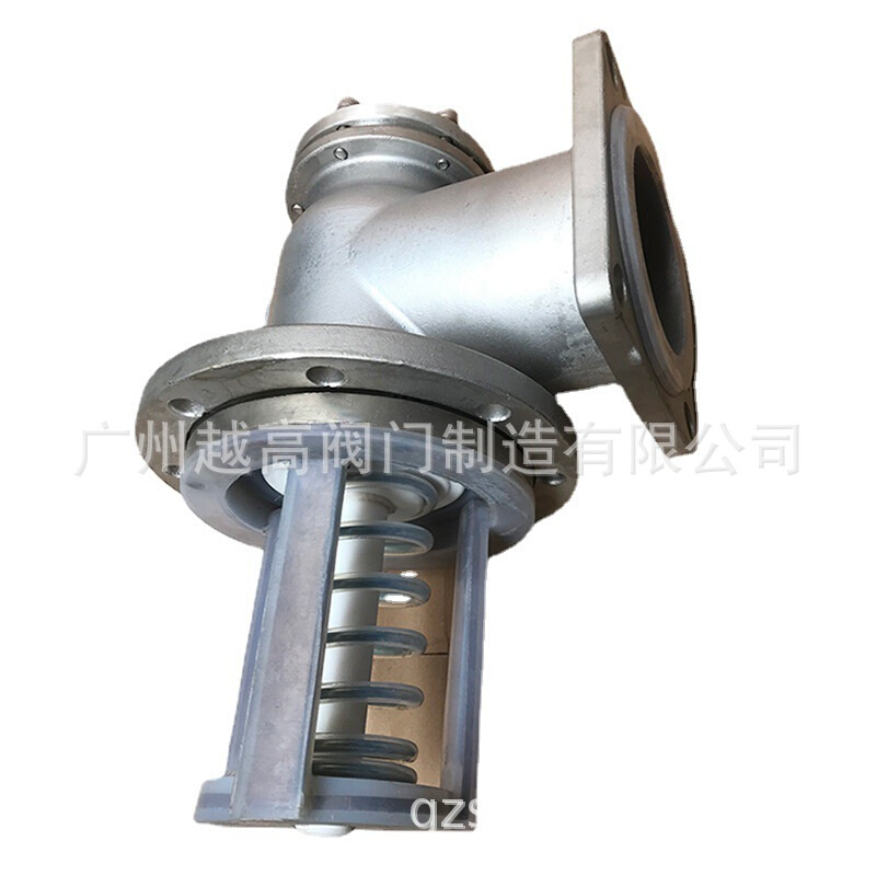 不锈钢衬氟海底阀H643F46-6P QDQ413C-16P不锈钢衬塑衬氟紧急切断