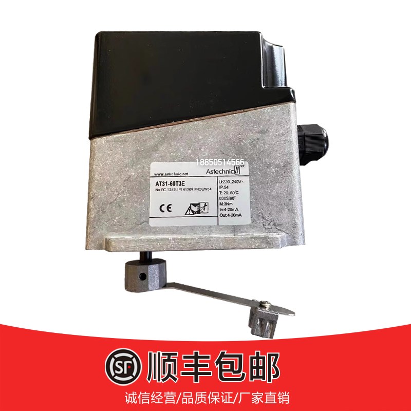 AT31-60T3 AT31-30T3 T31-15T3 ATF31-60T3E GT31-60T3E电动执行