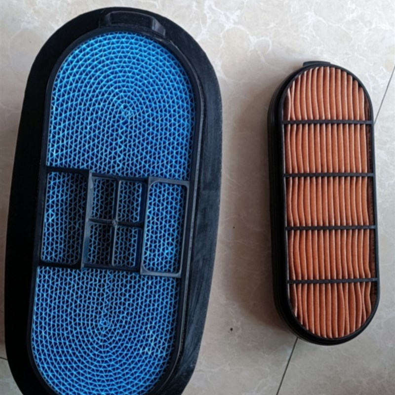 东方红拖拉机空气滤芯国四专用 1204/150L4农用轮式拖拉机空气滤