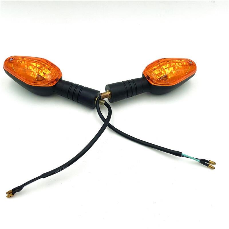 适用锐爽EN125-3/3A/3qE/3F EN150/-A钻豹HJ125K-3A前后转弯转向