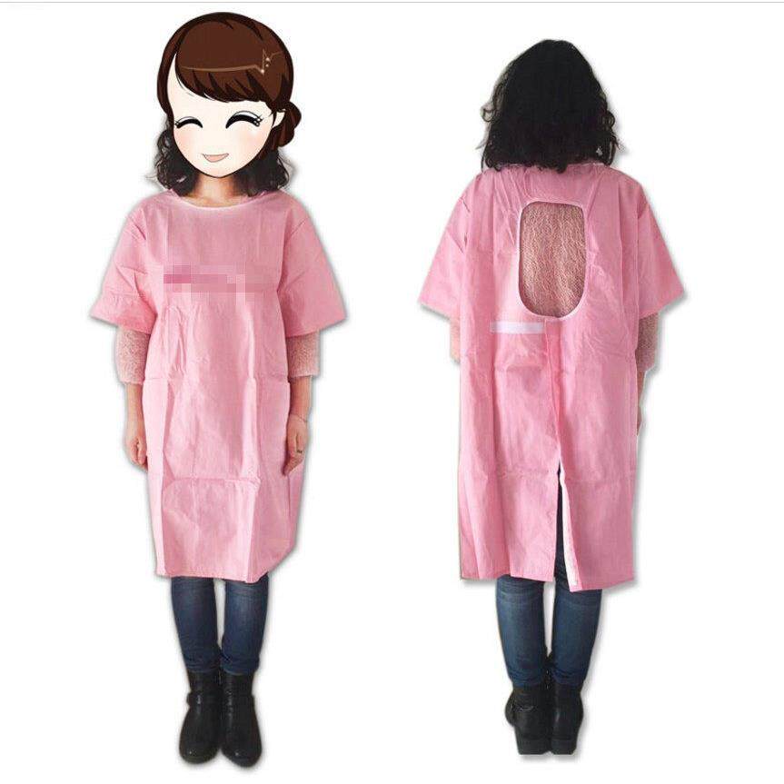 家朵品牌防水美容服 宠物美容师专业不粘毛工作衣