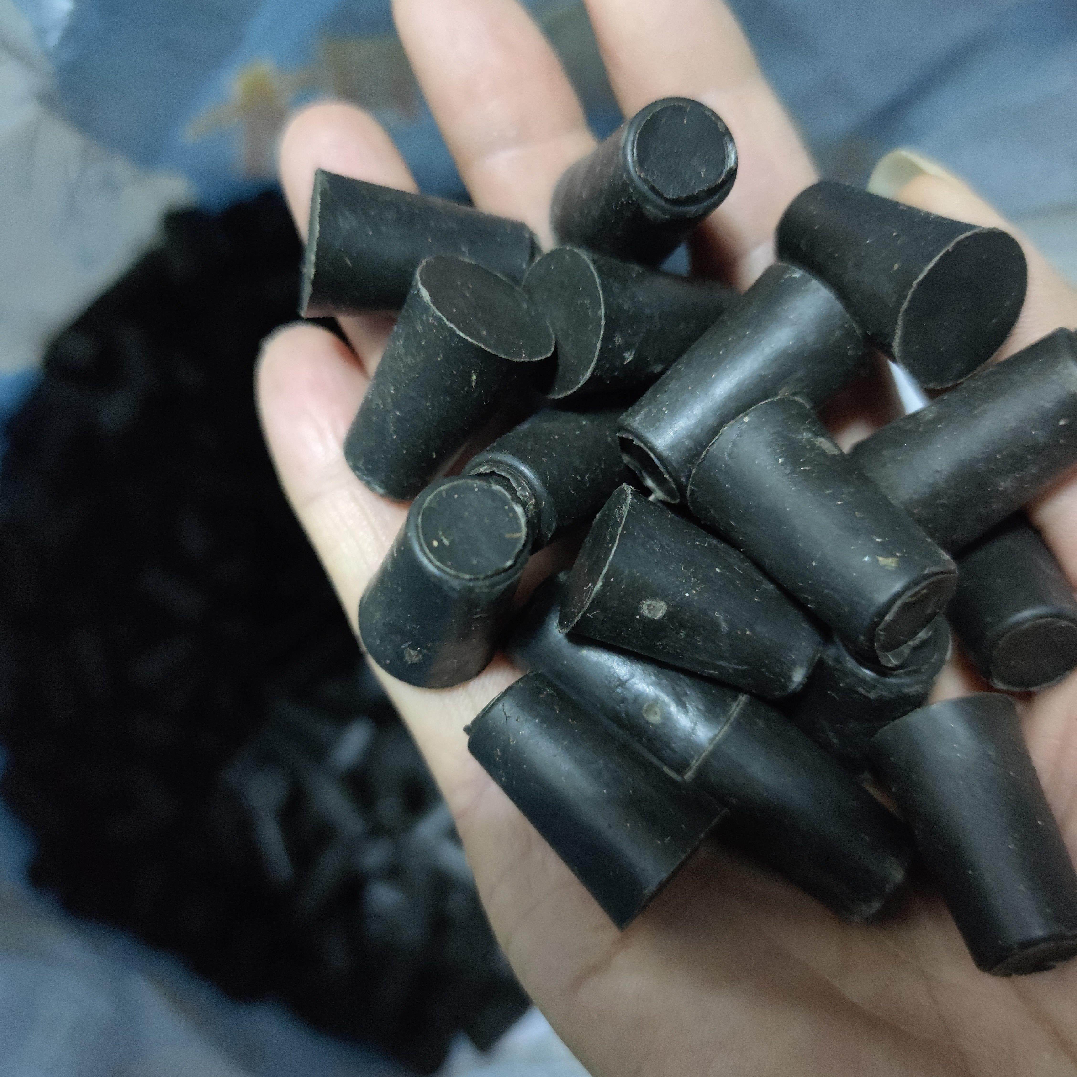外墙螺杆洞阻流塞螺栓孔封堵实心塑料硬橡胶塞子穿线管螺杆眼封阻