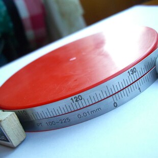 直径尺派尺围尺圆周直径尺弹簧钢外径派尺PT系列