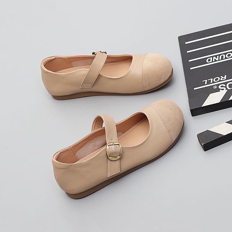 大码女鞋41一43脚宽胖单鞋2025夏季新款时尚休闲舒适软底小皮鞋女,女鞋,玛丽珍鞋,淘宝优惠券,粉丝福利购,淘宝优惠卷
