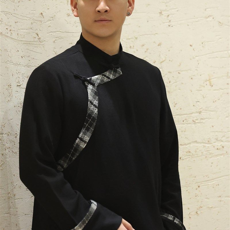 西藏藏族藏服上衣男传统锅庄民族風藏式生活新款衬衣藏装藏式亚麻,男装,其他民族服装,淘宝优惠券,粉丝福利购,淘宝优惠卷