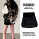 包臀西装 孕妇裙子秋冬f季 不规则毛呢小个子短裙裙裤 a字孕妇半身裙
