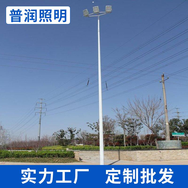 高杆灯户外照明led灯广场机场足球篮球场照明灯高亮防水路灯