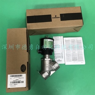 正品 美国ASCO角座阀E290A482全新原装 假一罚十气动阀