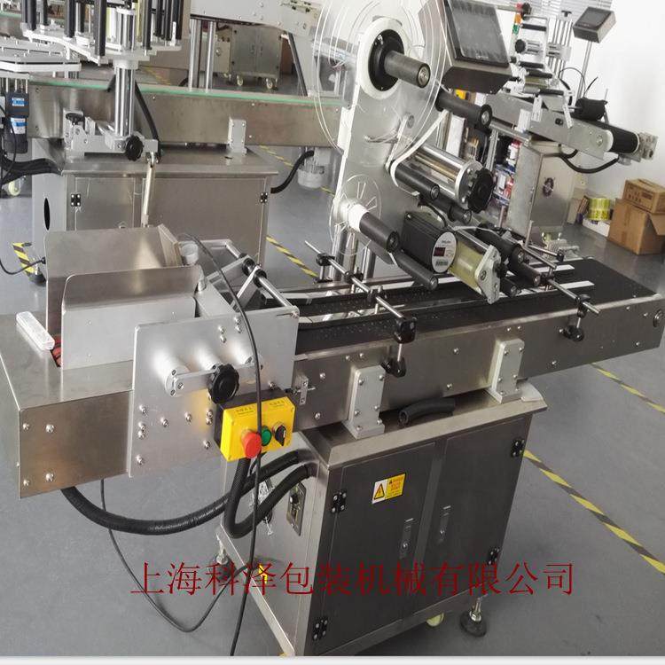 塑料袋子分页贴标机全自动平面分页贴标机纸盒纸卡分页贴标机,五金/工具,贴标机,淘宝优惠券,粉丝福利购,淘宝优惠卷