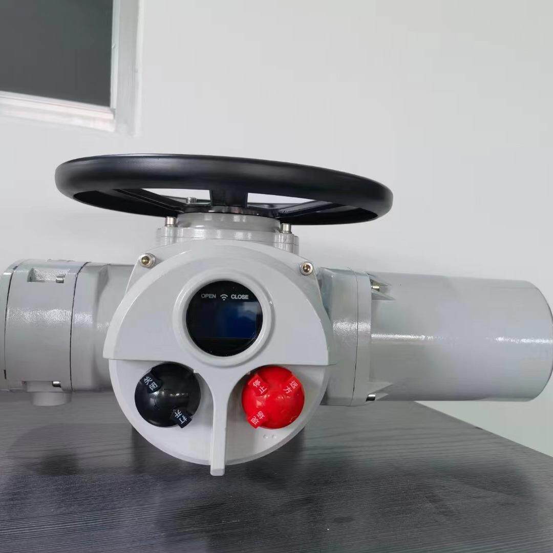 D941W-1C智能电动蝶阀远程操作04自控蝶阀D41W-1C