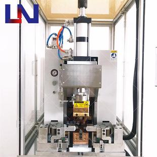 智能扁平导线导体成型压实压方焊接机设备电阻焊机