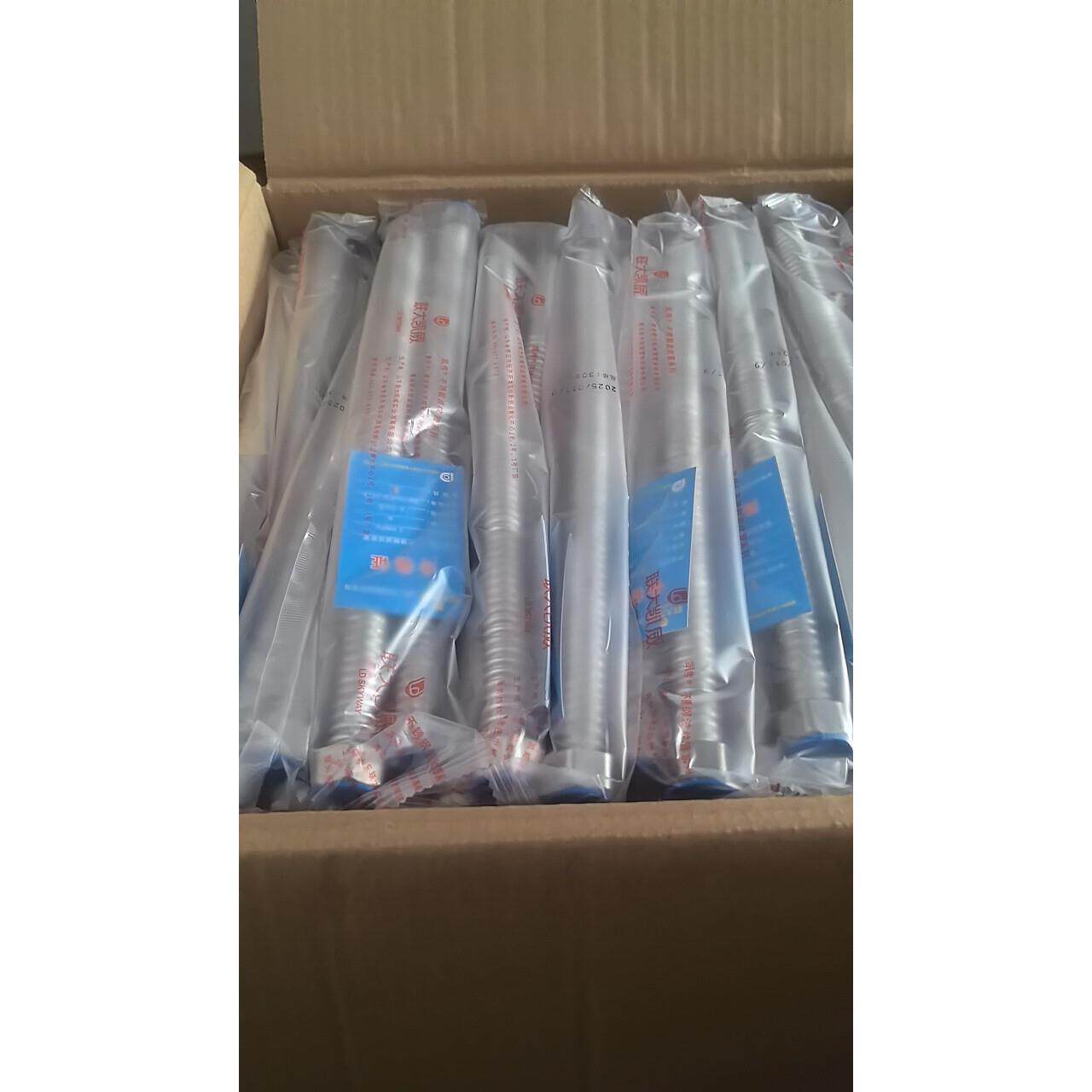 正品凯伟水用波纹管4分水用波纹管热水器安装波纹管