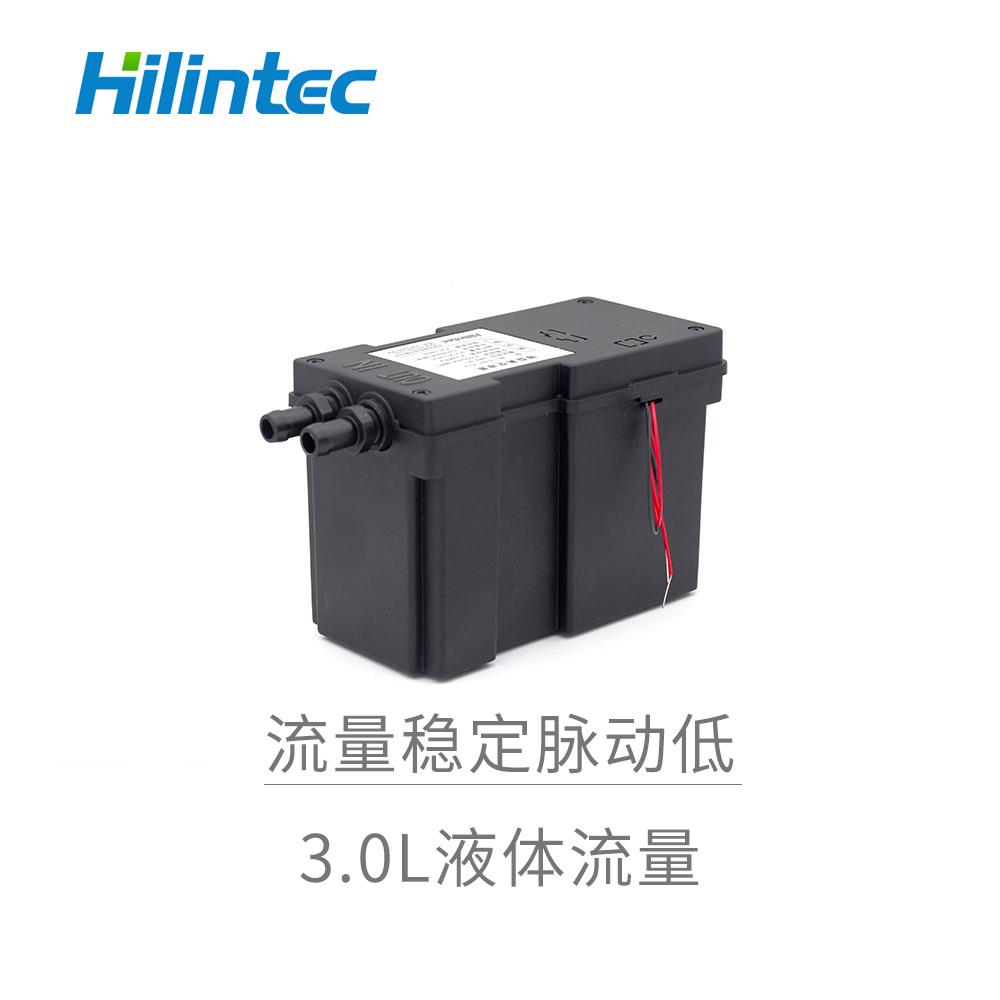微型液体泵24V分析仪用化验仪用水泵微型抽吸水泵小体积S36基础
