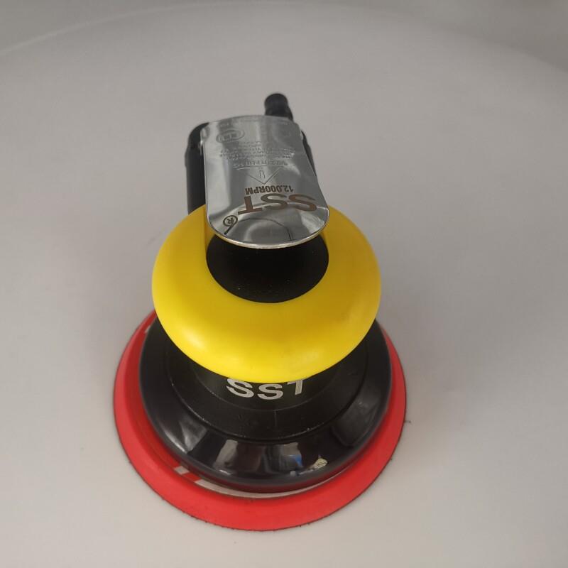 气动打磨机SST钢转子终身保用砂纸机汽车家俱漆面气动抛光研磨机