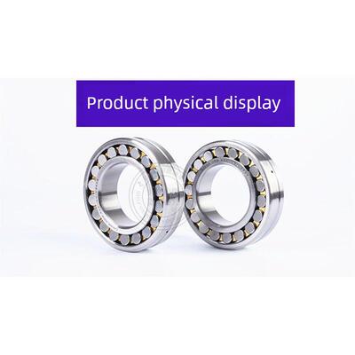 Hrb哈尔滨心滚动轴承22216 22217 22218 22219 22220 Ca/W33 C3
