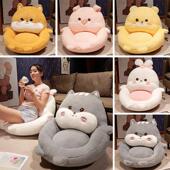 网红儿童阅读小沙发座椅可爱动物男女生宝宝卧室地上久坐懒人坐垫