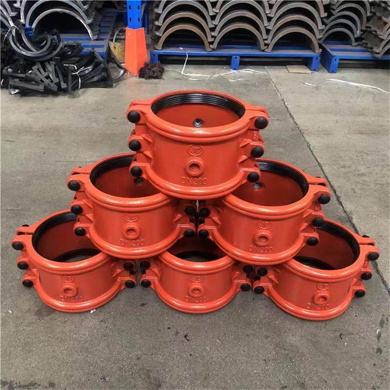 管道快速抢修 球墨铸铁抢修器 哈夫节抢修接 镀锌铁管 PE PPR抱箍,五金/工具,管接头,淘宝优惠券,粉丝福利购,淘宝优惠卷