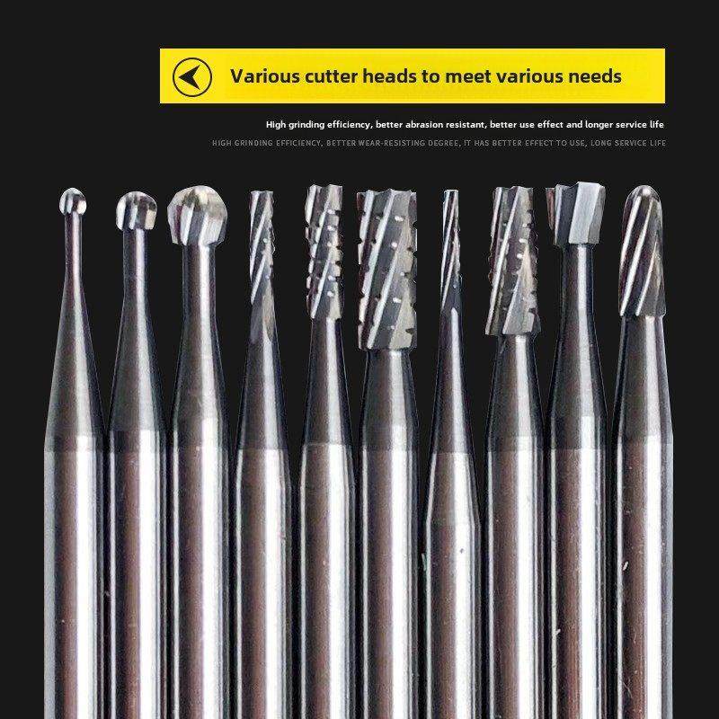 牙磨头技师钨钢转针拔牙转钻滚珠转针钨钢大球转钻,美容美体仪器,口腔护理设备礼盒,淘宝优惠券,粉丝福利购,淘宝优惠卷