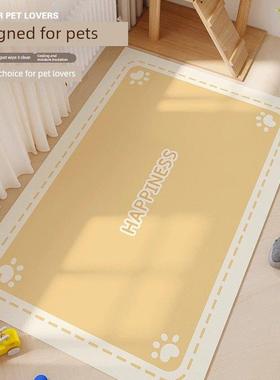 日本Von宠物地板垫Pvc防水防尿特种养殖猫垫狗笼睡垫防滑垫