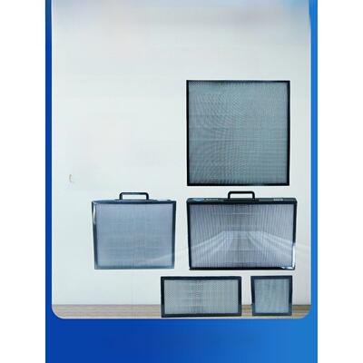 便携式空气净化器Crbox吹脸空气消毒机H12家庭办公防雾霾