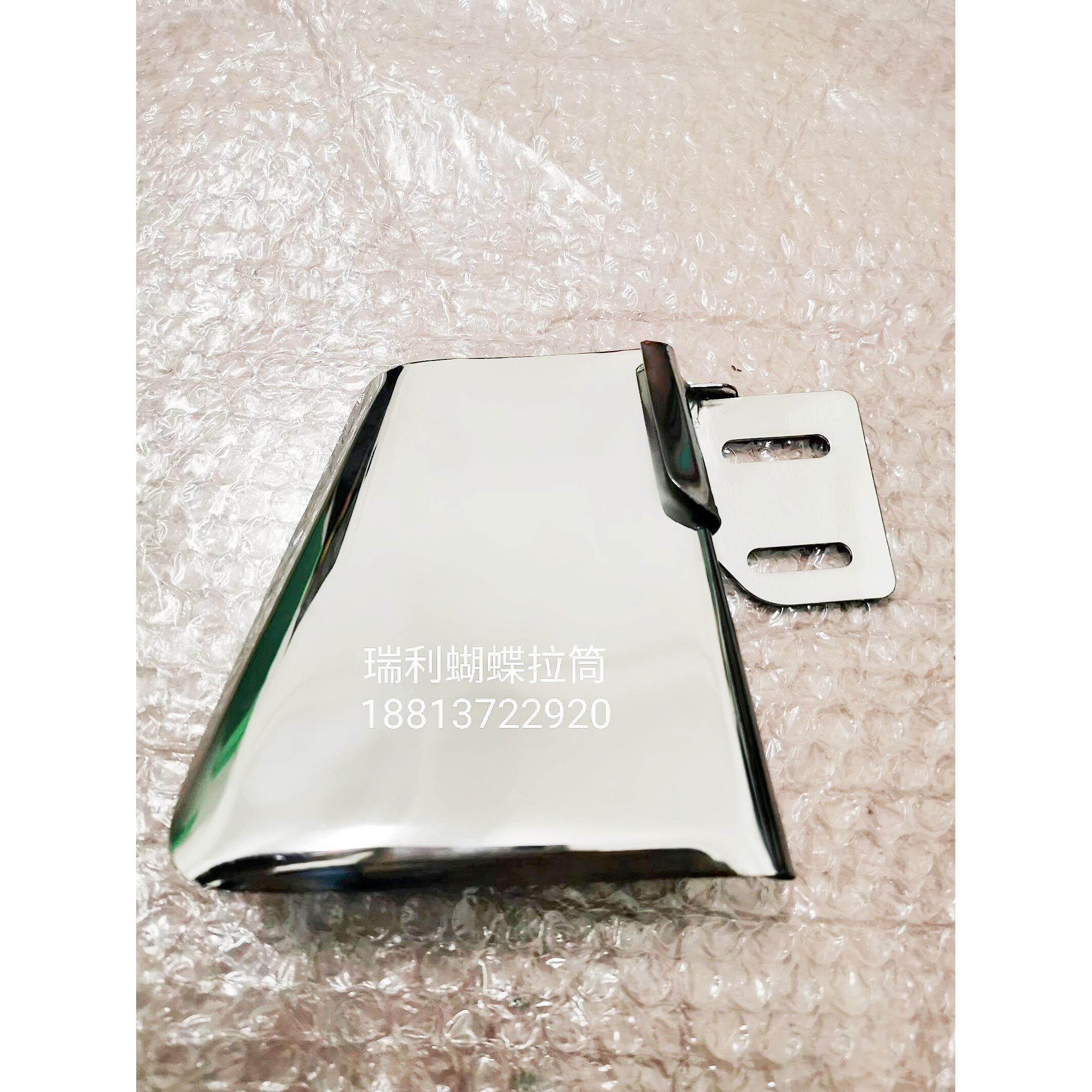 订制订做包边器撸子卷边器拉后袋牛仔服装双针车拉筒