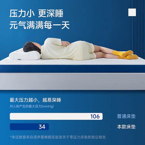 诺伊曼零压记忆棉海绵垫床垫单人学生宿舍榻榻米床垫子家用软薄垫