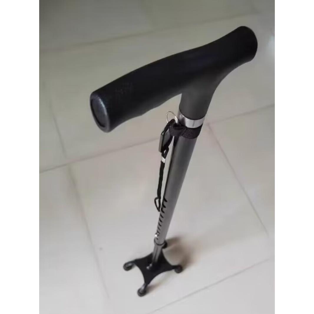 拐杖老人防滑拐棍老年人手杖助步器四脚拐扙手扶捌杖伸缩多功能