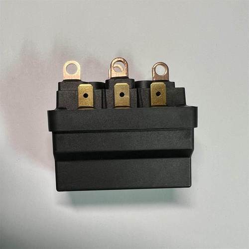 品牌12V 24V电动绞盘继电器2000磅-4500磅通用控制器正反转