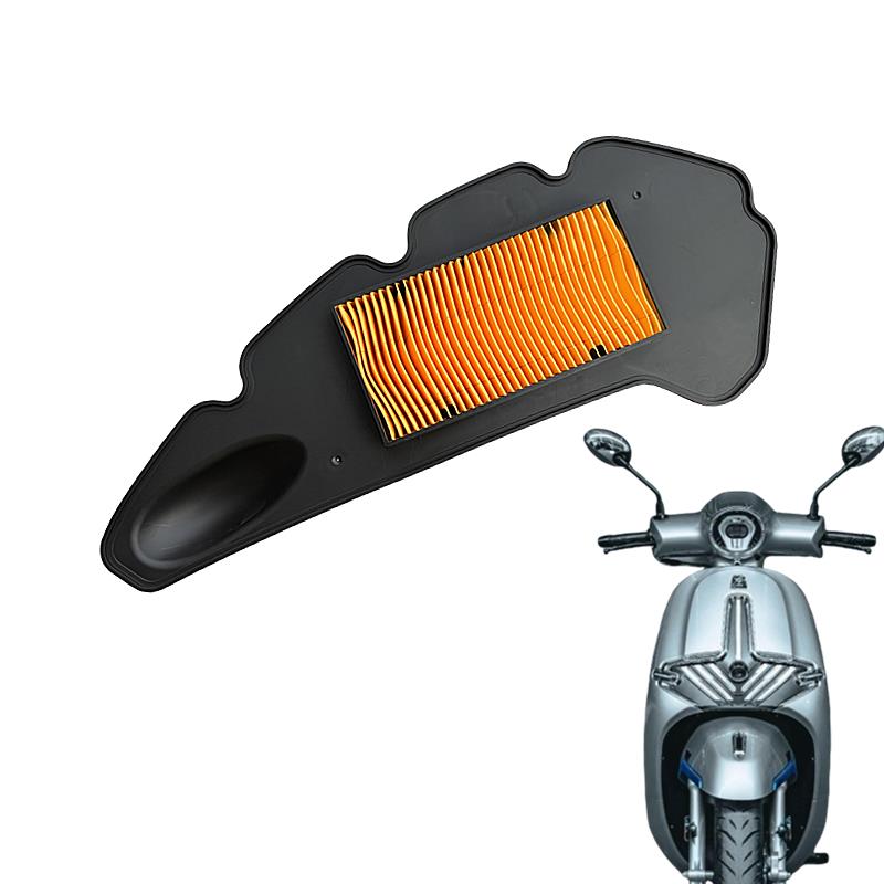 无极SR150C贝多芬150原装空气滤芯器滤清器空气滤清格滤芯总成过