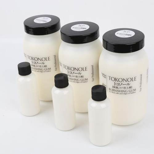 日本诚和床面处理剂seiwa日制手工皮具封边液皮革毛面背面处理液