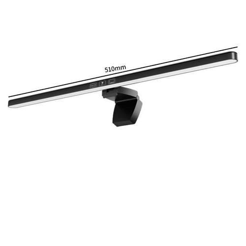 电脑屏幕挂灯台式曲面显示器挂灯护眼电竞台灯办公桌面游戏补光灯