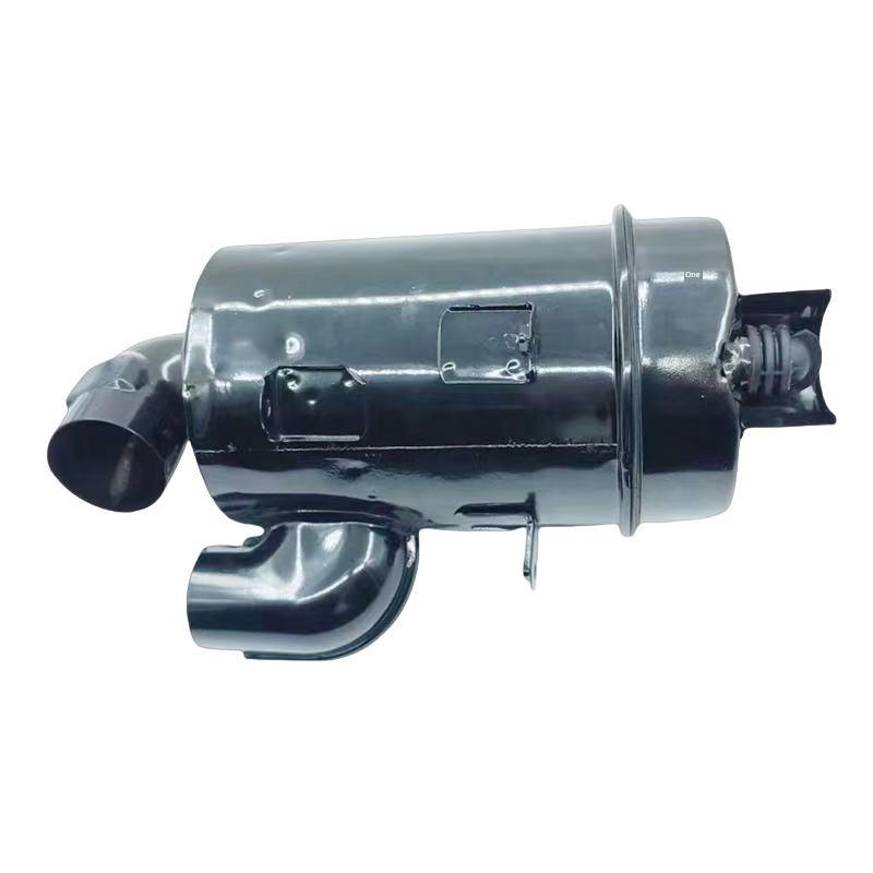 适配金杯海狮 福田金龙中顺空滤壳总成 带空气滤芯正厂金杯空滤壳