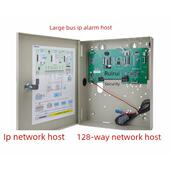 安杰Es6164总线告警主机Es6106Ip网络防盗系统远程控制器