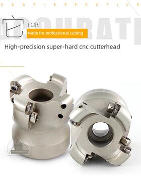 铣刀盘圆刀头Bt刀头数控刀具铣刀头Emr 300R50-63R0.8/R5R6