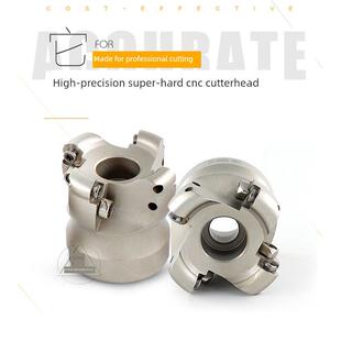 铣刀盘圆刀头Bt刀头数控刀具铣刀头Emr 300R50-63R0.8/R5R6