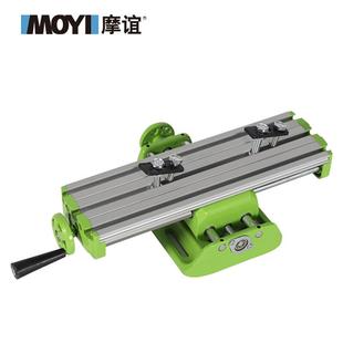 台钻精密型十字平口钳功能多双向移动台钳夹具十字滑动工作台