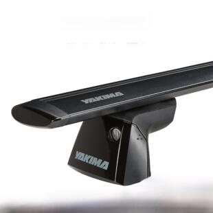 雅基马汽车车顶改装无打孔行李架Ridgeline综合纵轨特殊汽车横杆