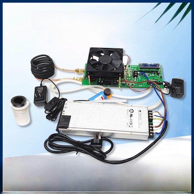 Zvs高频感应加热机220伏电磁感应加热器加热模块淬火电炉熔金,五金/工具,其他电热设备,淘宝优惠券,粉丝福利购,淘宝优惠卷