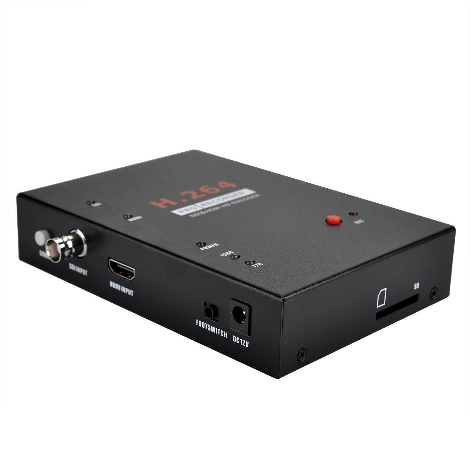 高清HDMI/SDI影片采集卡医疗设备窥镜腹腔镜电脑电视1080P录制盒