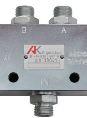 德国AK Regeltechnik电磁阀