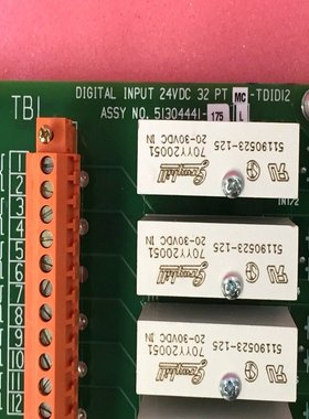 MU-TPIX12 51304084-125  端子 全新进口供应出售默认项美国