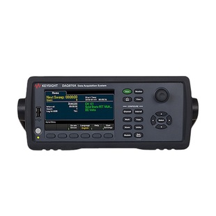是德科技DAQ970A数据采集仪DAQ973A温度巡检记录DAQM901A安捷伦