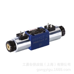 REXROTH电磁方向阀4WE6G6X R900561282 EG24N9K4