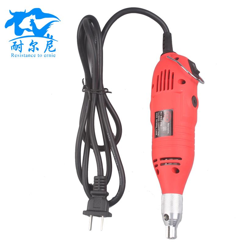 仔猪用电动磨牙机小猪兽用磨牙机磨牙器猪狗宠物磨牙棒养殖畜牧