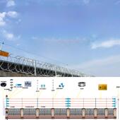 高压脉冲电子围栏系统全套脉冲围栏主机围栏防盗爬坡网报警主机