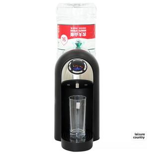 万泓即热式小型台式桌面泡奶农夫山泉怡宝5L专用饮水机包邮